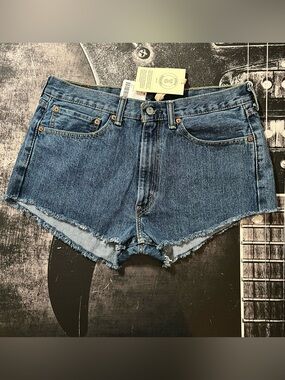 NWT Urban Renewal Levi's Jean Shorts